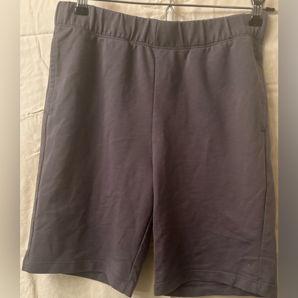 Nordstrom Rack Kids Charcoal Gray Shorts